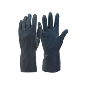 Cleaning Rubber Gloves